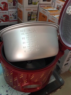 Nồi cơm công nghiệp eastar 18L