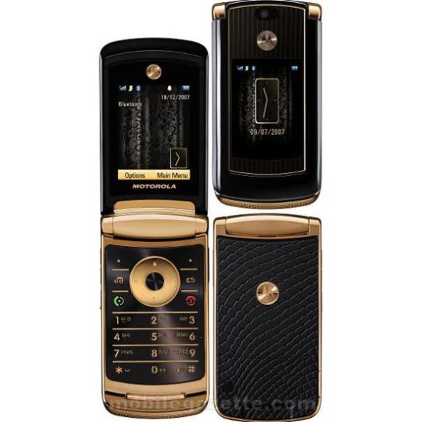 Pin Zin Motorola BX40 dùng cho V8 V9