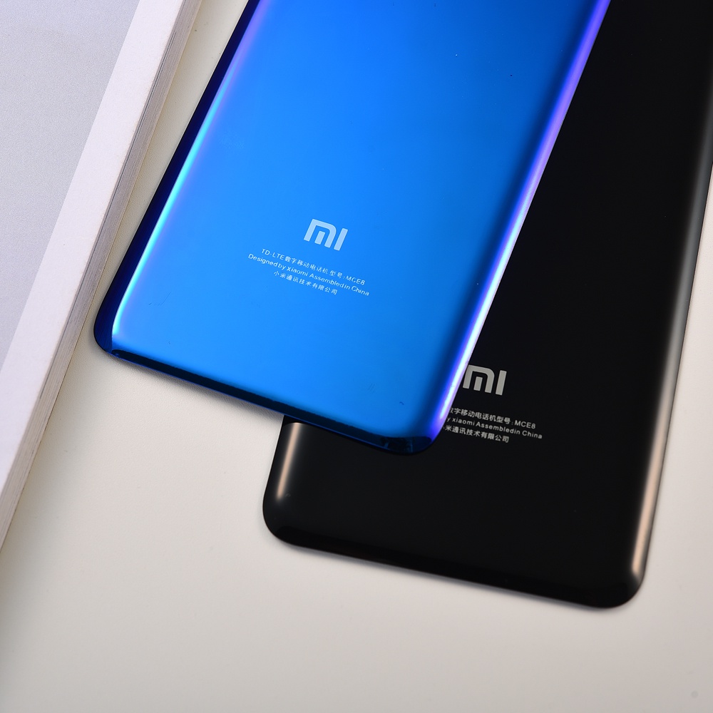 Nắp Lưng Điện Thoại Bằng Kính Thay Thế Chuyên Dụng Cho Xiaomi Mi Note 3 Xiaomi Mi Note 3