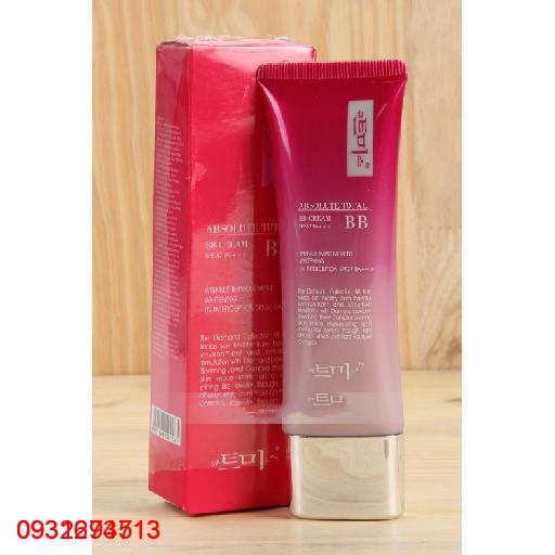 Kem nền trắng da BB Absolute Total Cream Hàn Quốc 40ml