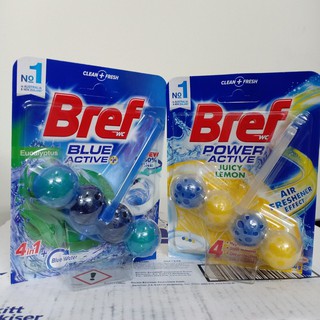 VIÊN TREO BỒN CẦU KHỬ MÙI BREF,,Viên khử mùi toilet Bref