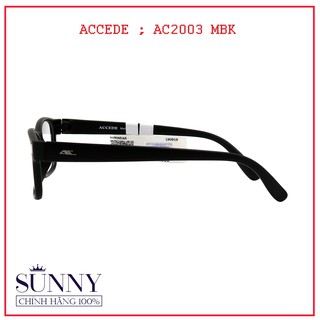 Gọng Kính Unisex Accede AC2003