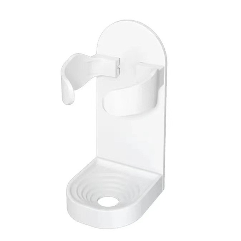 Giá Đỡ Máy Cạo Râu Gắn Tường Tiện Dụng Cho Phòng Ngủ/ Nhà Tắm