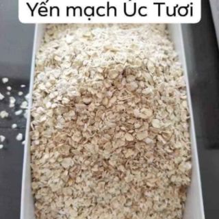 Yến mạch úc tươi
