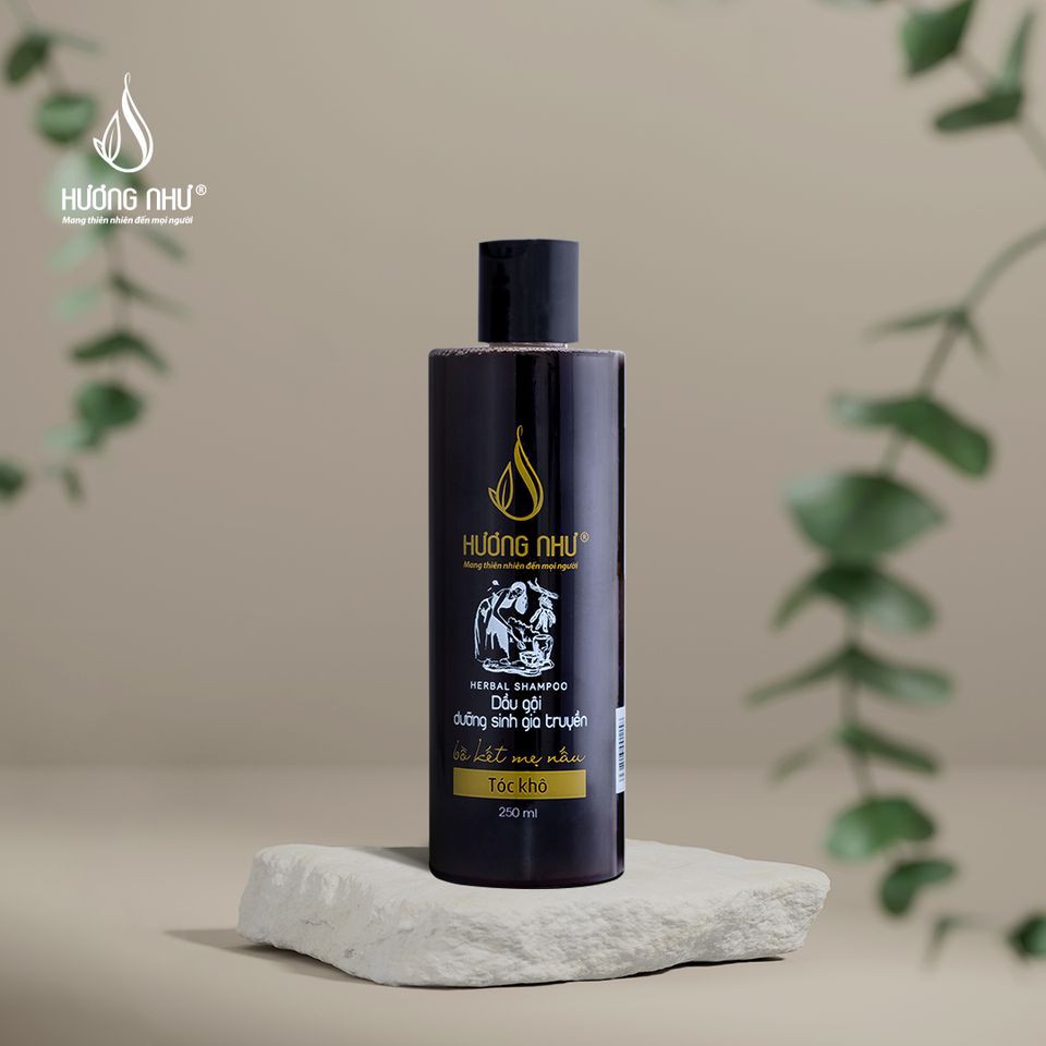 Dầu gội bồ kết thảo mộc dưỡng tóc Hương Như cao cấp [ĐC CHỌN LOẠI TÓC] 250ml - [GIẢM NHỜN, GIẢM RỤNG, GIẢM GÀU, MỌC TÓC] | BigBuy360 - bigbuy360.vn