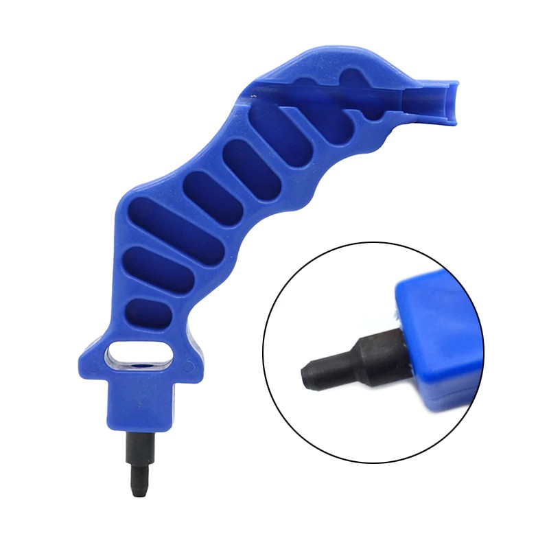 Dụng cụ đục lỗ ống nước 1/4inch tiện lợi dành cho làm vườn