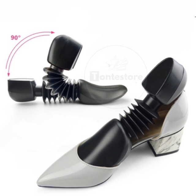 Bộ giữ phom giày, chống xẹp mũi giày, độn mũi giày nam nữ cao cấp (Khuyên dùng) TSLX