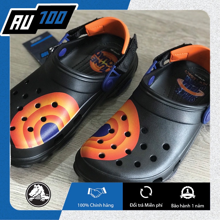 Dép C.rocs - Iconic C.rocs Comfort