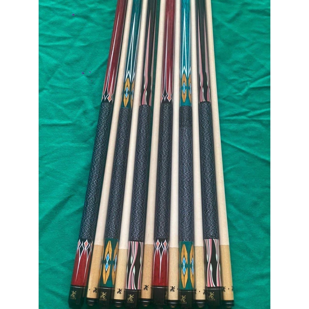 Cơ Gậy Giá Rẻ Bida ADAM  II, Gậy ADAM Chuyên Dùng Bi-a Lỗ Và Lip, Giá Rẻ, Chất Lượng Tốt, Chuyên Dùng Cho CLB