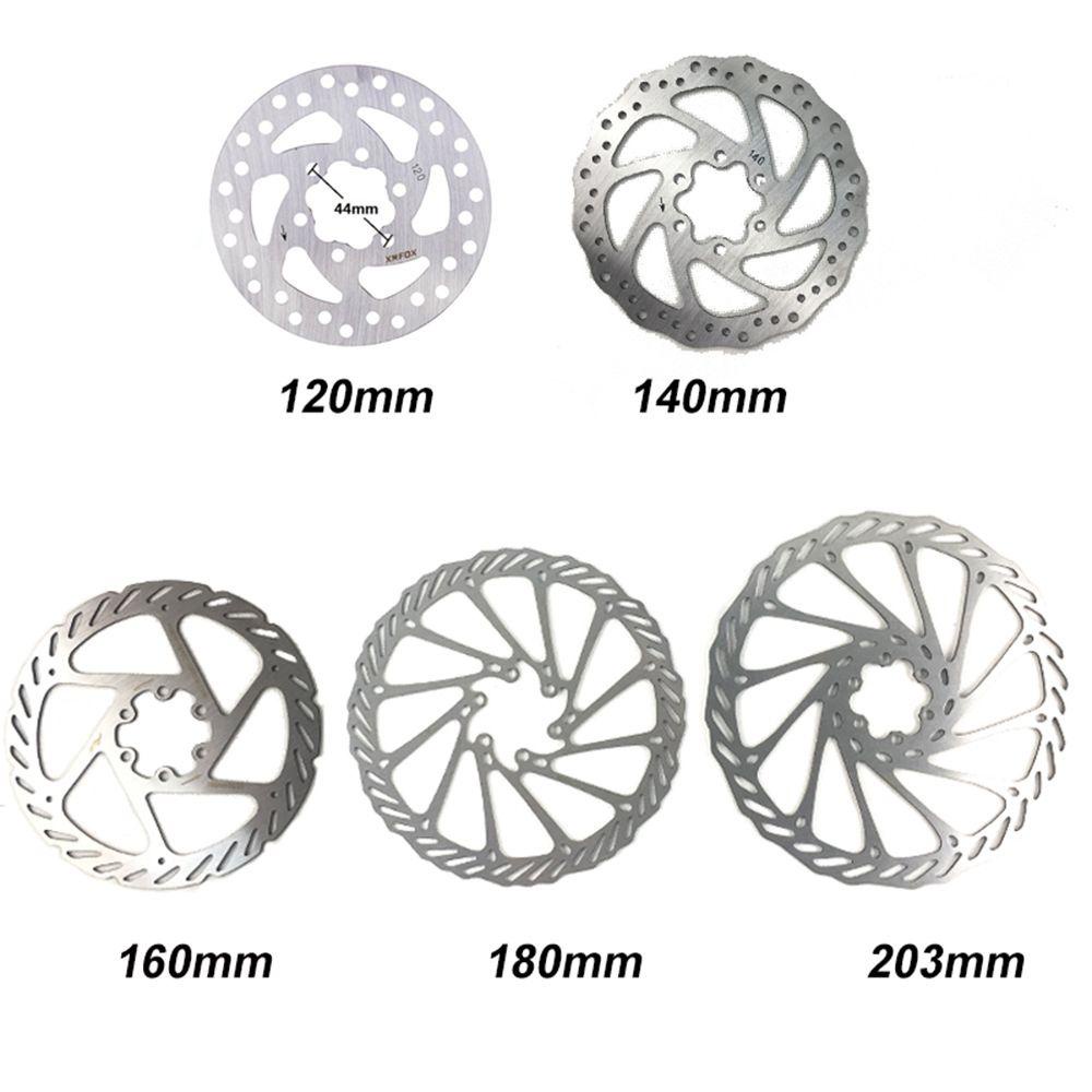 Bu Lông Đĩa Thắng 6 Bu Lông Cho Xe Đạp 120 / 140 / 160 / 180 / 203mm