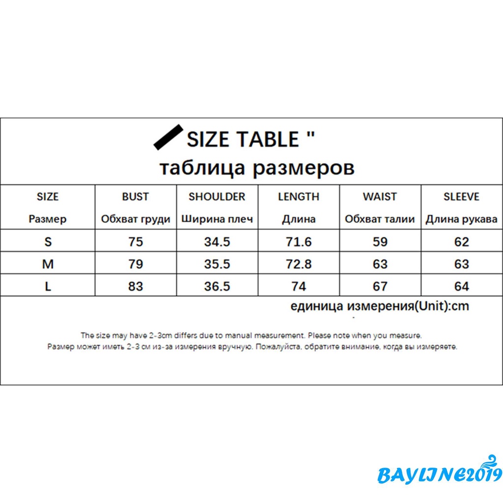 Áo liền thân tay dài cổ V màu trơn gợi cảm size S/M/L cho người lớn