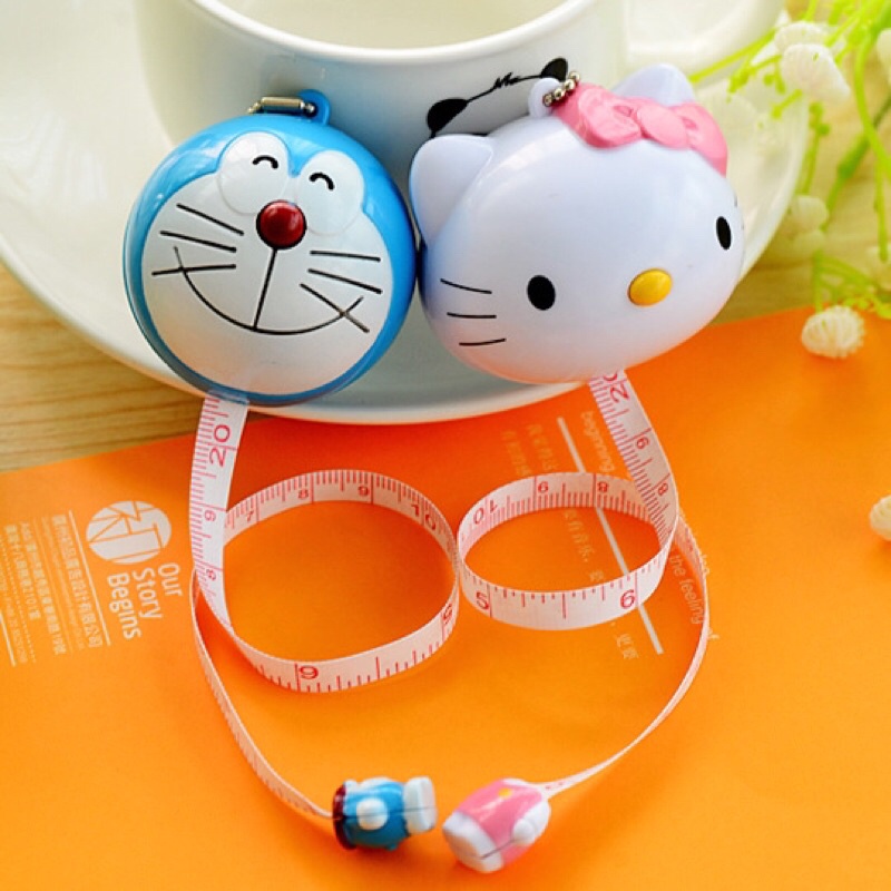 Thước dây Doraemon Doremon