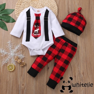 Set Đồ 3 Món Đáng Yêu Dành Cho Bé Sơ Sinh