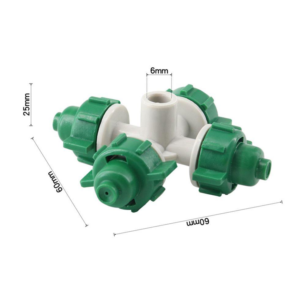 Set 10 Vòi Phun Sương Tưới Cây Chất Lượng Cao