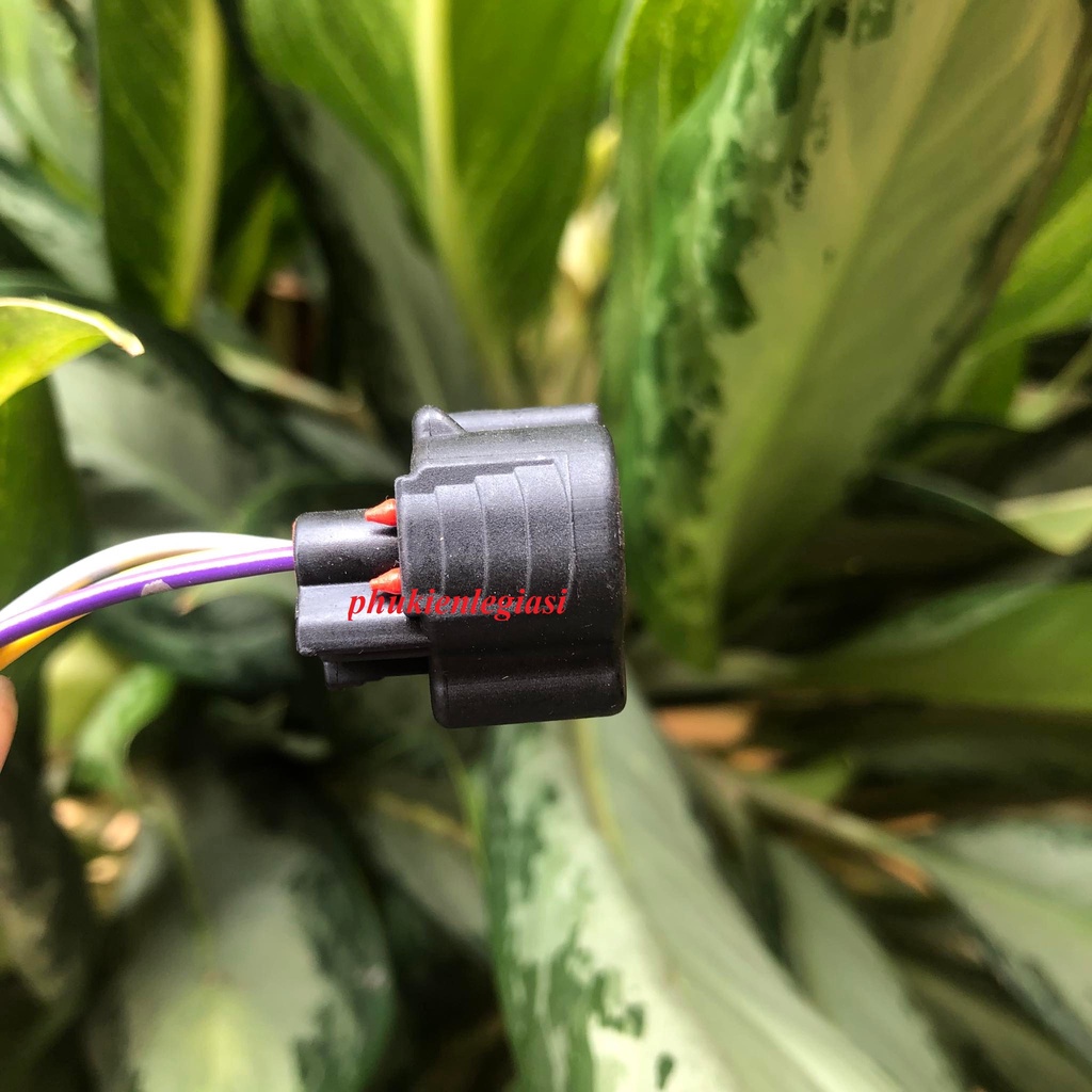 Jack Cắm Cảm Biến Áp suất Máy Lạnh Mitsubishi Grandis hàng OEM