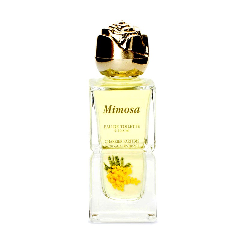 Bộ 5 Chai Nước Hoa Pháp Charrier Parfums - PARFUMS DE PROVENCE - Mùi hương hoa