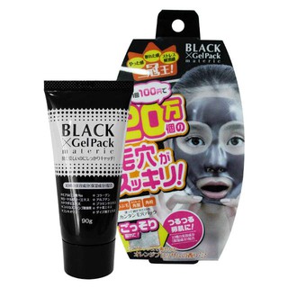 Mặt nạ lột mụn cám Black  Gel Pack 90g