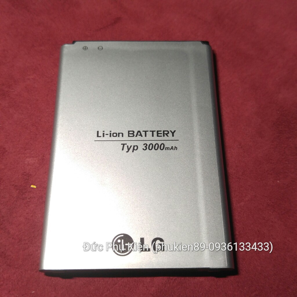 Pin LG G3 chính hãng giá rẻ (BL-53YH)