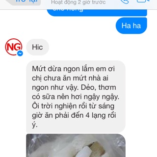 Mứt dừa dẻo - Bánh tẻ dẻo