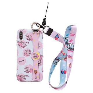 [ FREESHIP TỪ 50K TOÀN QUỐC ] Ốp lưng Iphone voi Dumbo