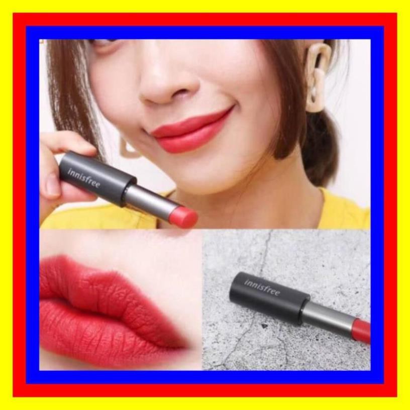 Son Innisfree Real Fit Matte Lipstick