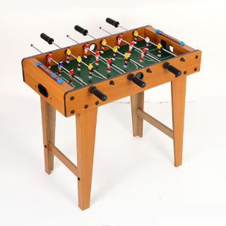 Đồ chơi bàn bi lắc bóng đá Table Top Football TTF-69 bằng gỗ cỡ lớn