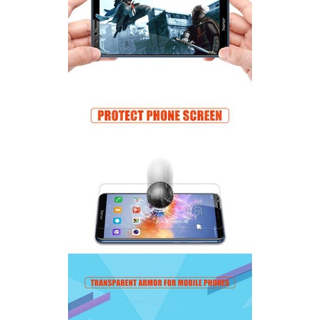 Ốp điện thoại kính cường lực 9H cho Huawei Honor 7A 7X 7C 7S Honor 8X 8A 8C 8S 9X 9A 9C 9S
