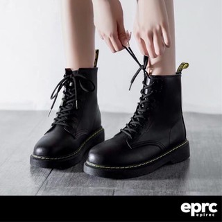 boots giày ulzzang đế thấp