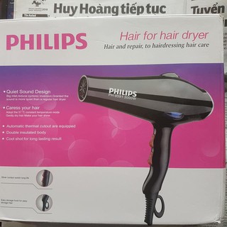 MÁY SẤY PHILIPS HP-8591