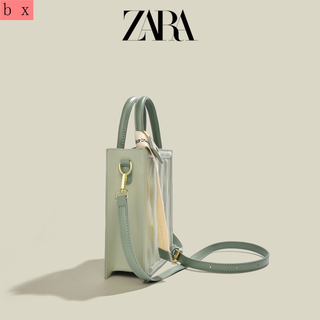 Túi Xách zara 2022 Thời Trang Mùa Hè Cao Cấp Sang Trọng Cho Nữ
