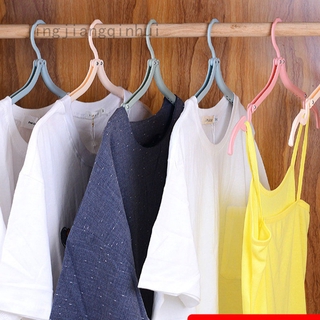 Thanh treo móc quần áo Jingjiangqinhui Jiangqinng Auhfcv Qilong1 Starefow Bằng Nhựa Chống Trượt Có Thể Gấp Lại Được