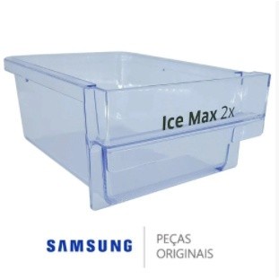 Phụ tùng Samsung / Tủ lạnh Samsung ICE TRAY / TRAY ICE-CUBE / DA63-07331A