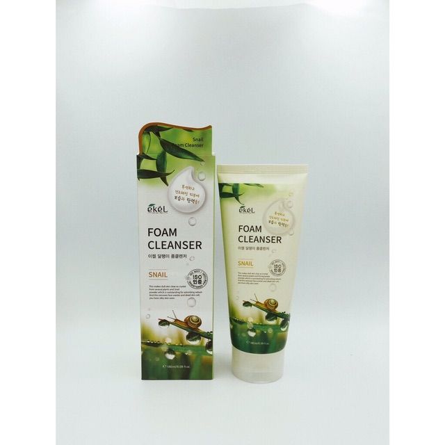 Sữa rửa mặt Ekel 100ml