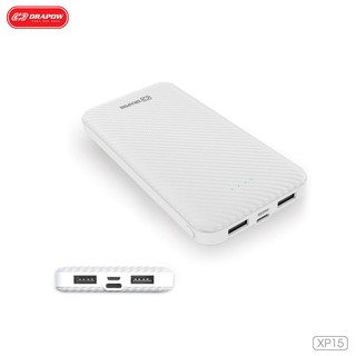 Pin dự phòng DRAPOW XP15 10000mah