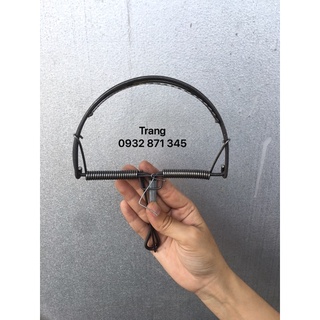 Bẩy chuột / bẩy chuột bán nguyệt có răng