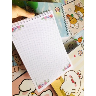 Sổ hoa luyện chữ đẹp (Khổ A5)