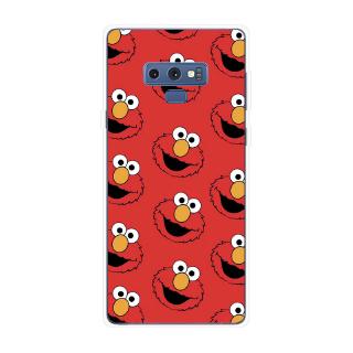 Ốp lưng TPU mềm Samsung Galaxy Note 8 9 Note8 Note9 Đường mè hoa văn