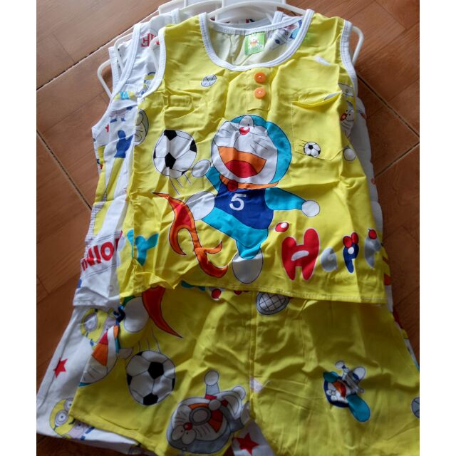 Bộ lanh bé trai combo 24 bộ
