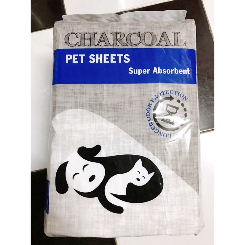 Lót vệ sinh chó than hoạt tính