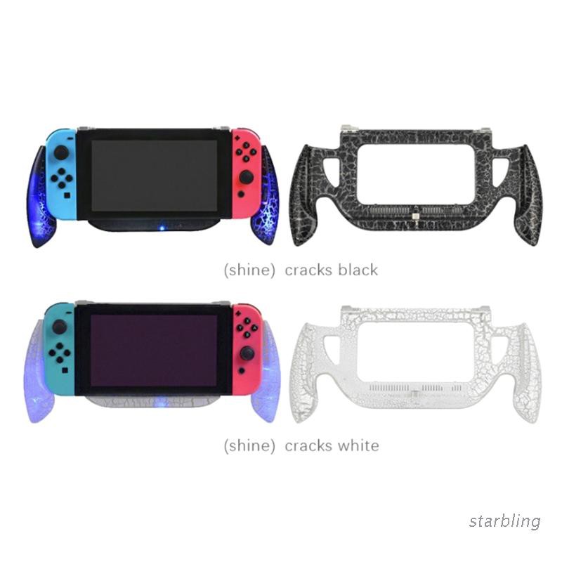 Giá Đỡ Sạc Nhanh Có Đèn Báo Hiệu Cho Tay Cầm Chơi Game Switch