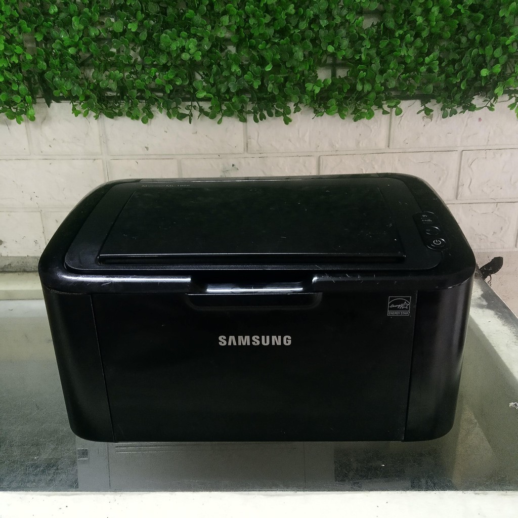 MÁY IN LASER ĐEN TRẮNG SAMSUNG ML1866 ĐÃ QUA SỬ DỤNG - AALO.VN