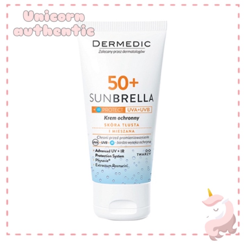 Kem chống nắng Der.medic