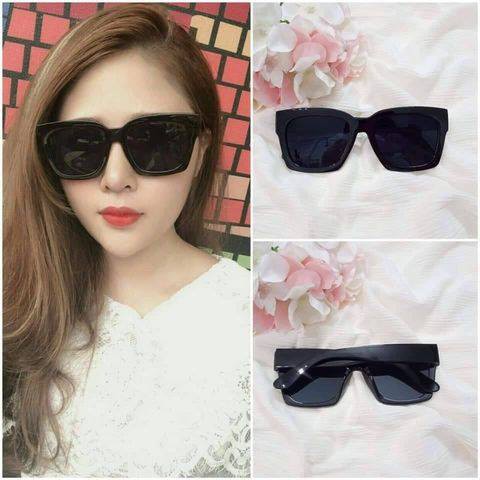 KÍNH CHỮ V THỜI TRANG KÍNH TEEN KÍNH HOT KÍNH V MÀU KÍNH V ĐEN AH126 (ĐEN) | BigBuy360 - bigbuy360.vn