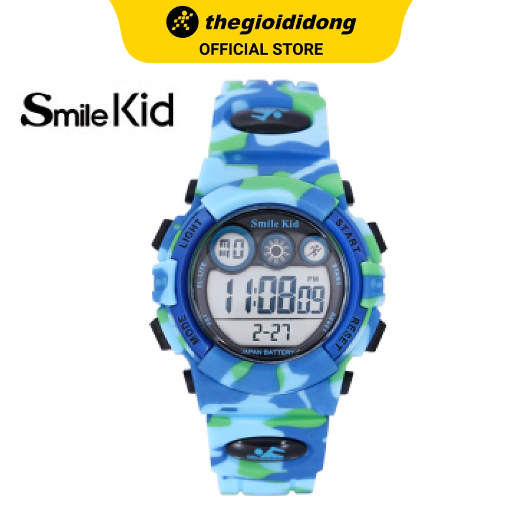 Đồng hồ Trẻ em Smile Kid SL024-01