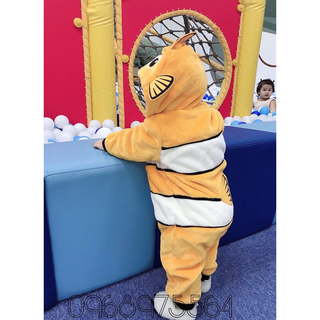 Cá NeeMo Lông cừu cao cấp