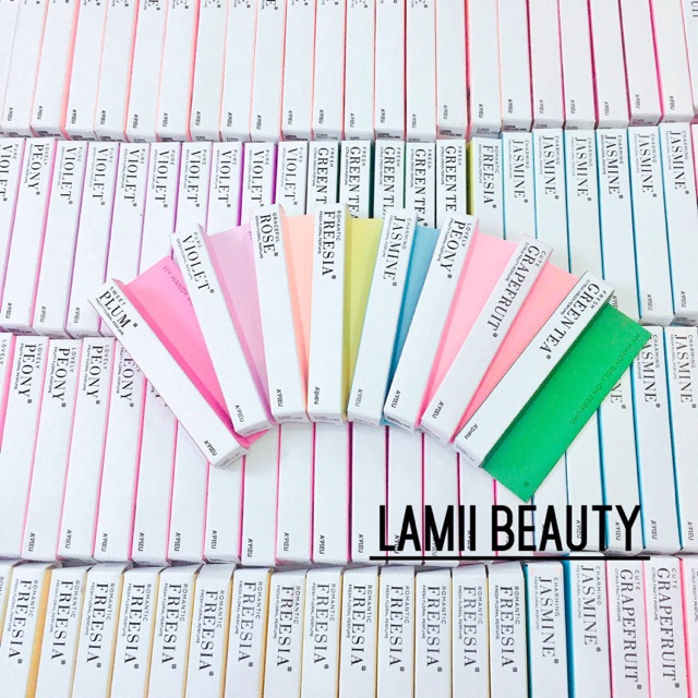 Nước Hoa Lăn Apieu My Handy Roll-On Perfume