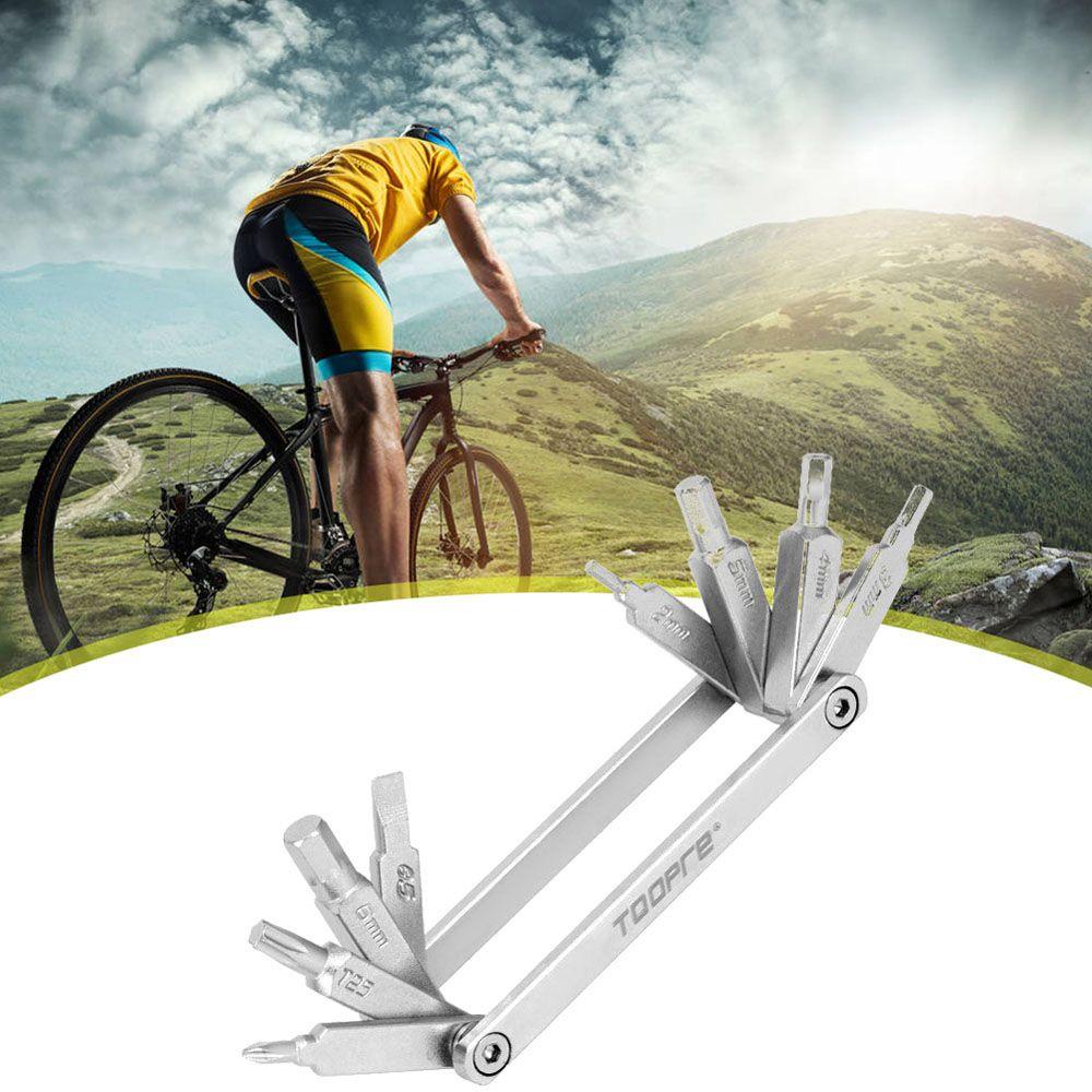 Bộ Tua Vít Đầu Lục Giác Đa Năng Sửa Chữa Xe Đạp