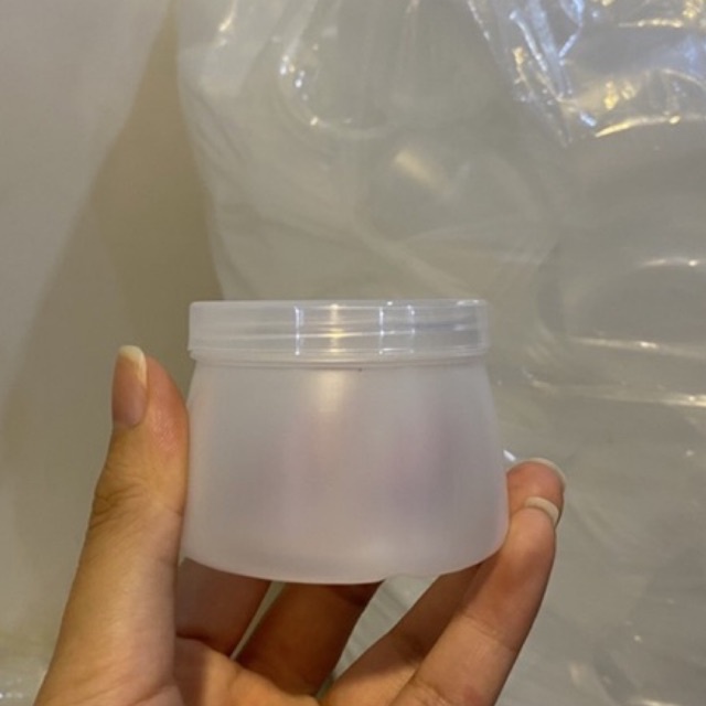 Combo 10/50 hũ nhựa HDPE đựng sữa chua 90ml/100ml/120ml/160ml LOẠI ĐẸP