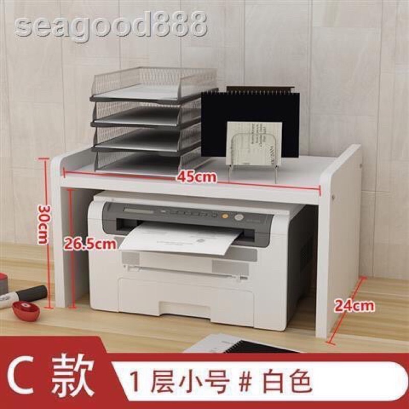 Kệ máy tính để bàn nhỏ gọn tiện ích