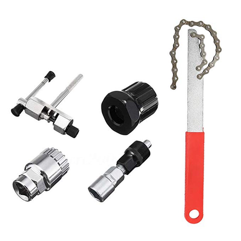 Bộ dụng cụ sửa chữa xe đạp leo núi xe đạp đường trường tiện lợi